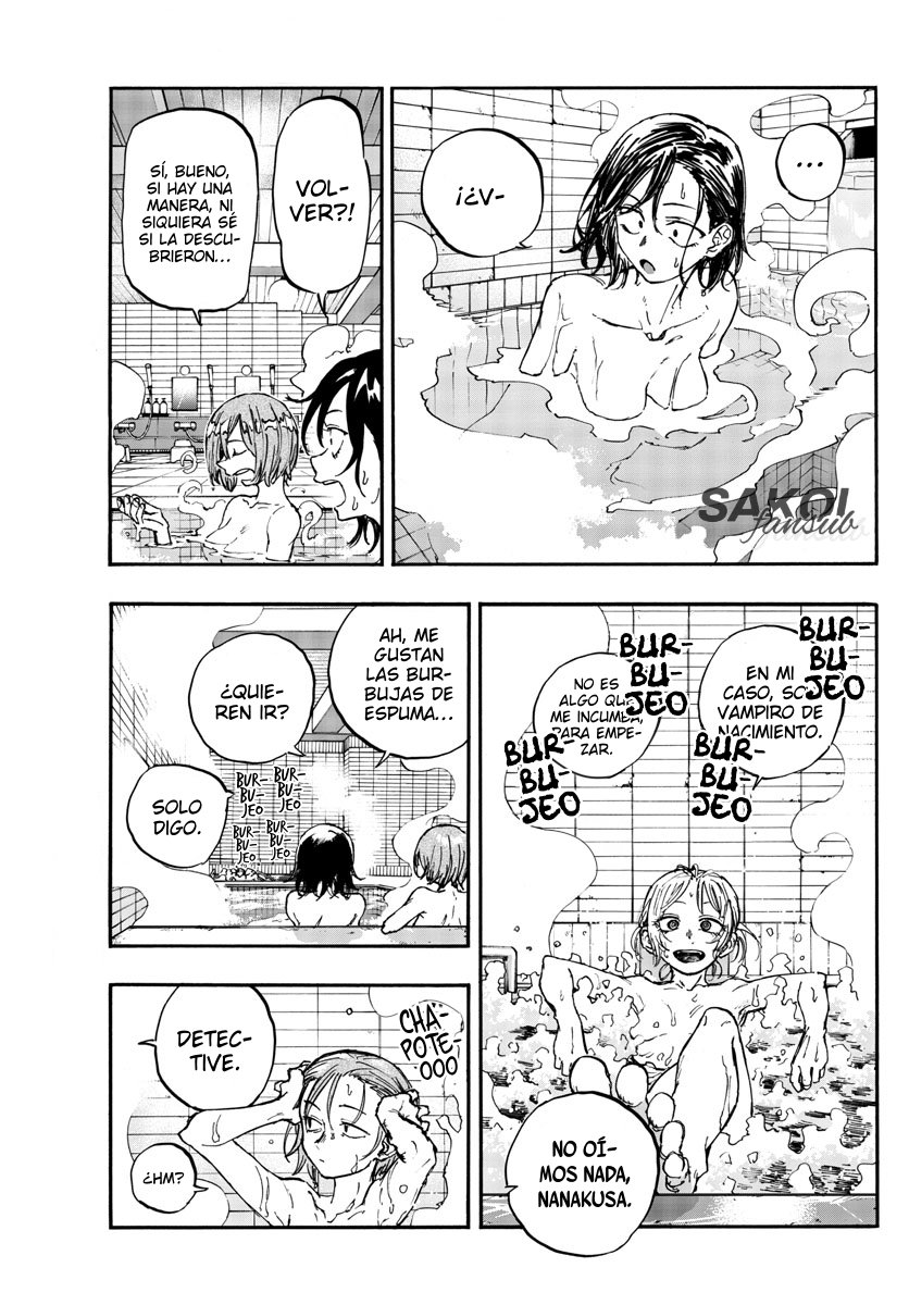 Read Yofukashi no Uta (es) Manga Online