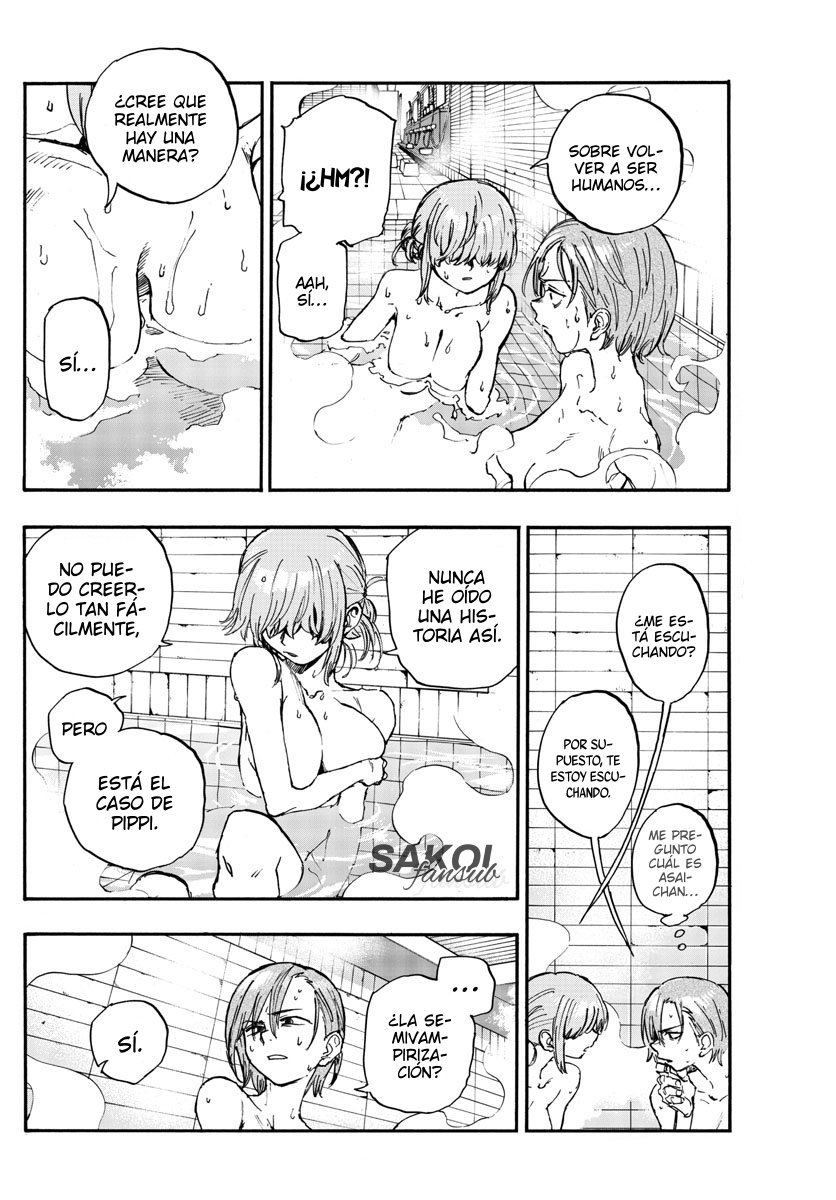 Read Yofukashi no Uta (es) Manga Online