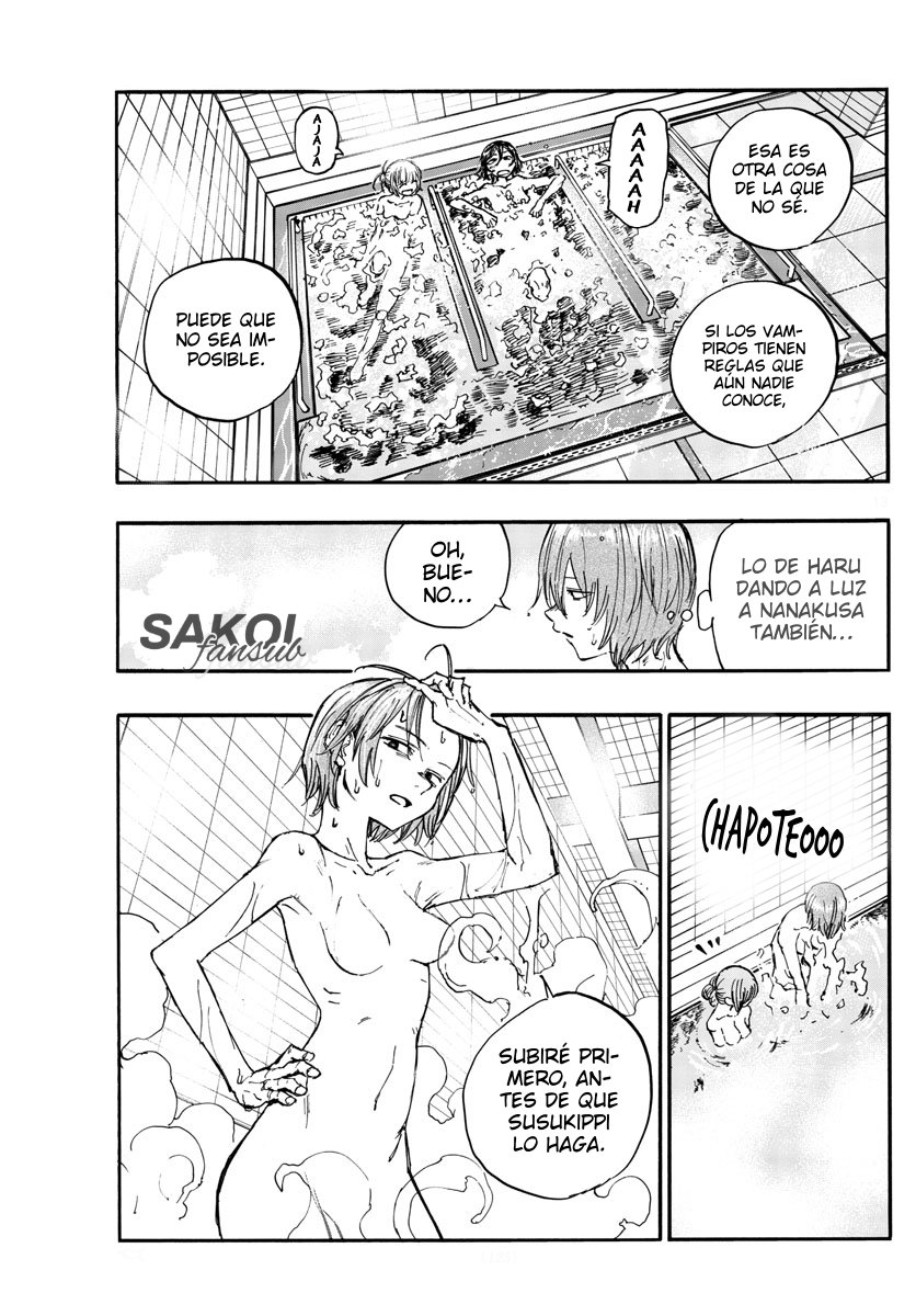 Read Yofukashi no Uta (es) Manga Online