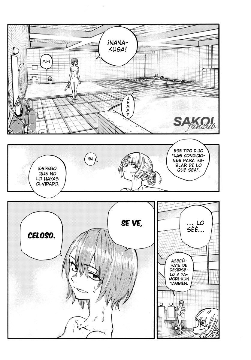 Read Yofukashi no Uta (es) Manga Online