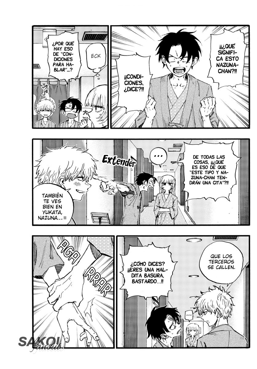 Read Yofukashi no Uta (es) Manga Online
