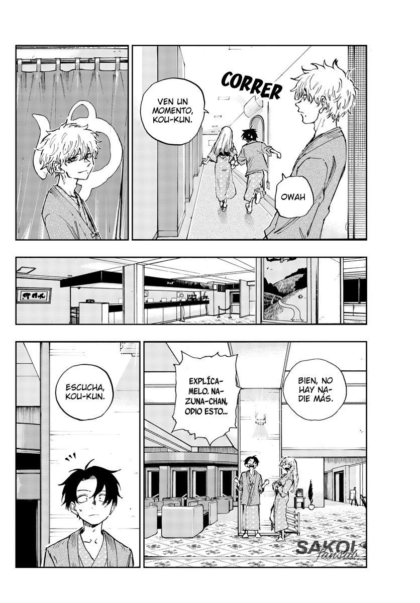 Read Yofukashi no Uta (es) Manga Online