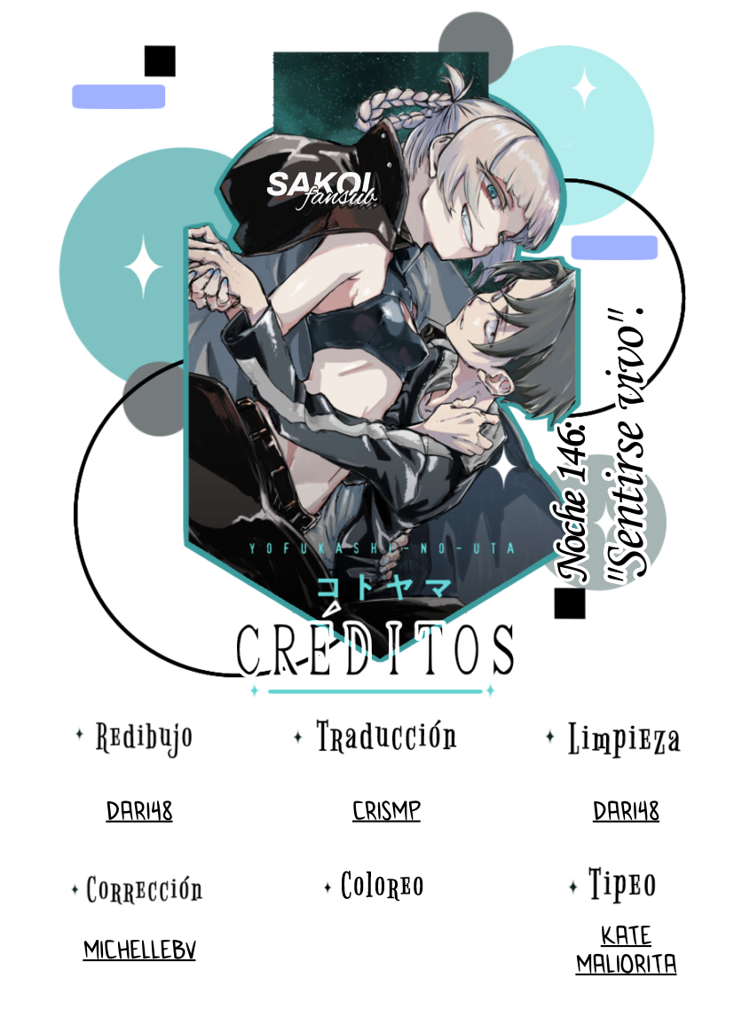 Read Yofukashi no Uta (es) Manga Online