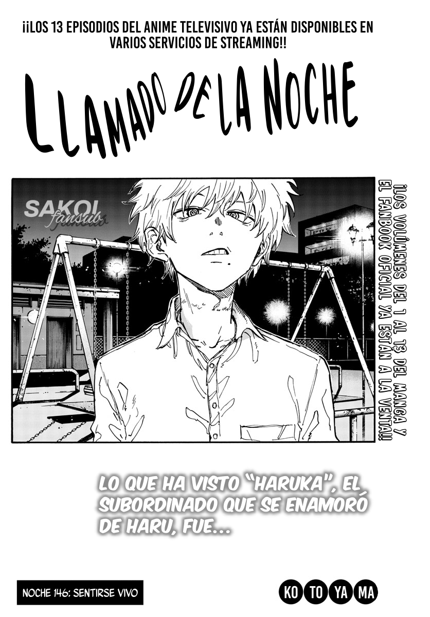 Read Yofukashi no Uta (es) Manga Online