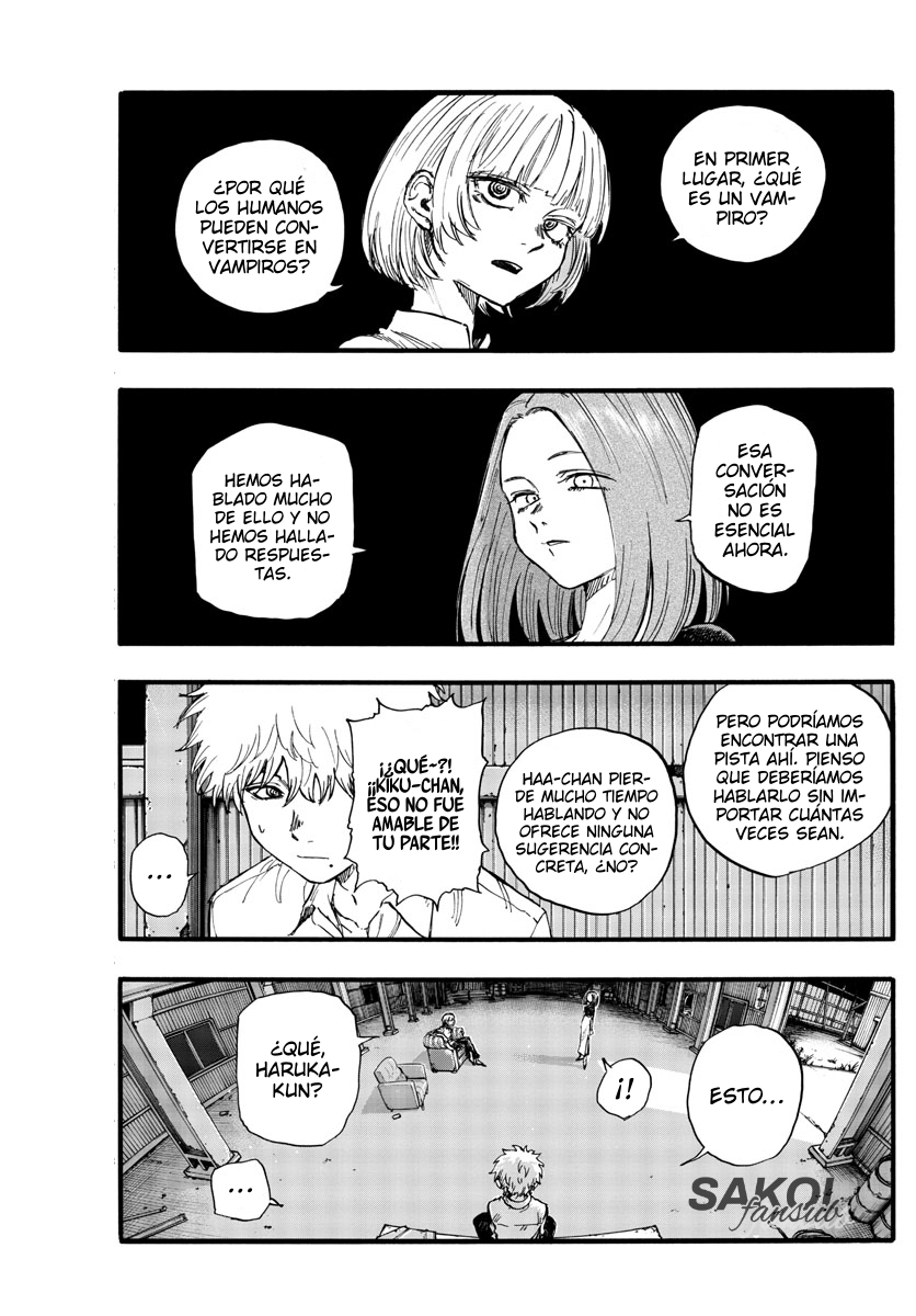 Read Yofukashi no Uta (es) Manga Online