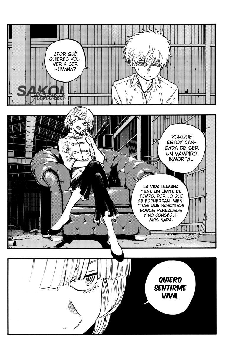 Read Yofukashi no Uta (es) Manga Online