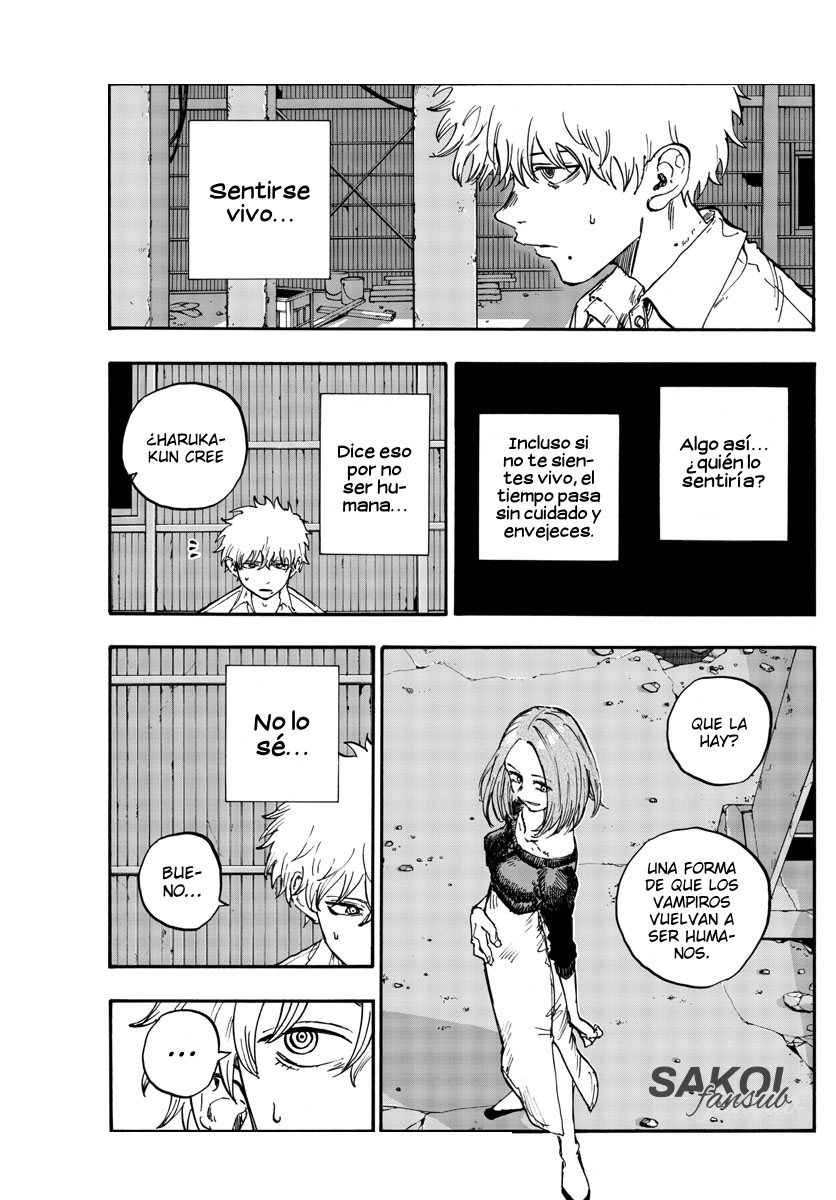 Read Yofukashi no Uta (es) Manga Online