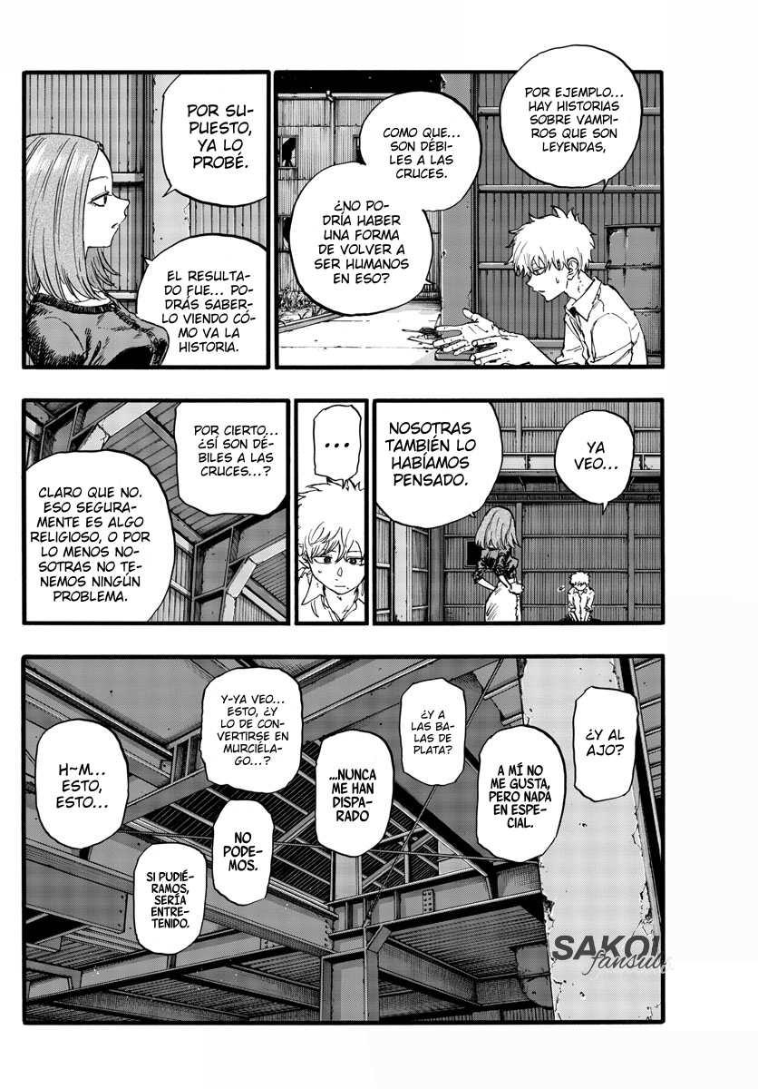 Read Yofukashi no Uta (es) Manga Online