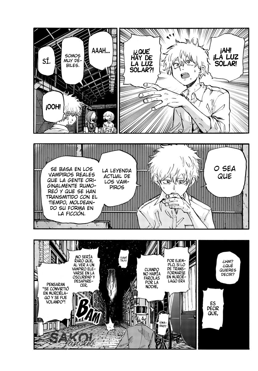 Read Yofukashi no Uta (es) Manga Online