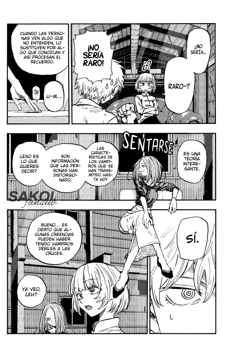 Read Yofukashi no Uta (es) Manga Online