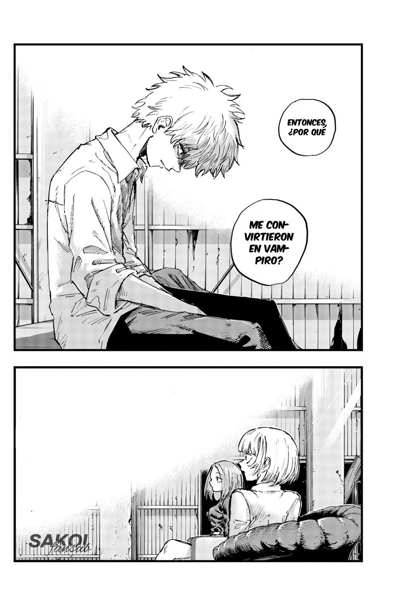 Read Yofukashi no Uta (es) Manga Online