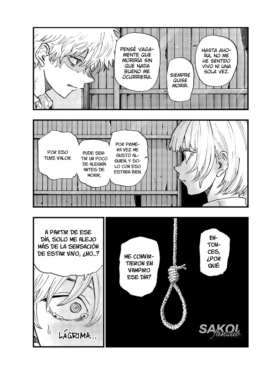 Read Yofukashi no Uta (es) Manga Online