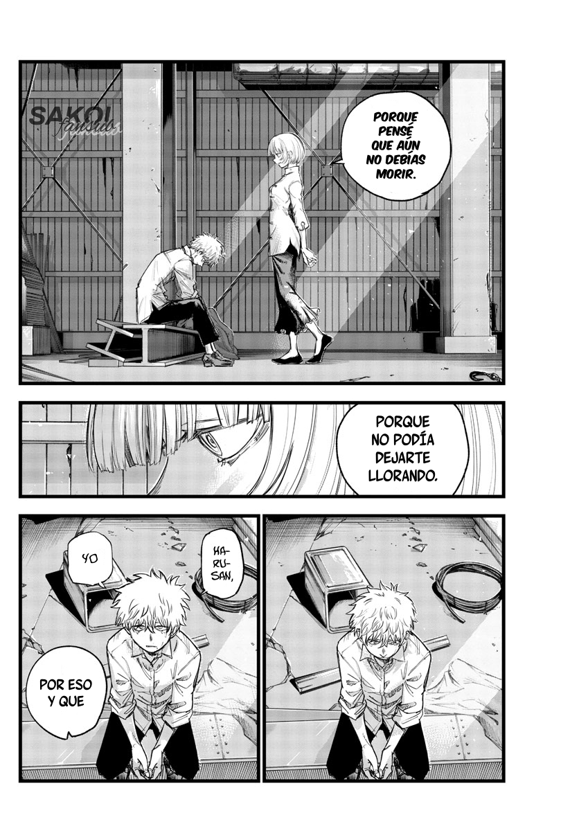Read Yofukashi no Uta (es) Manga Online