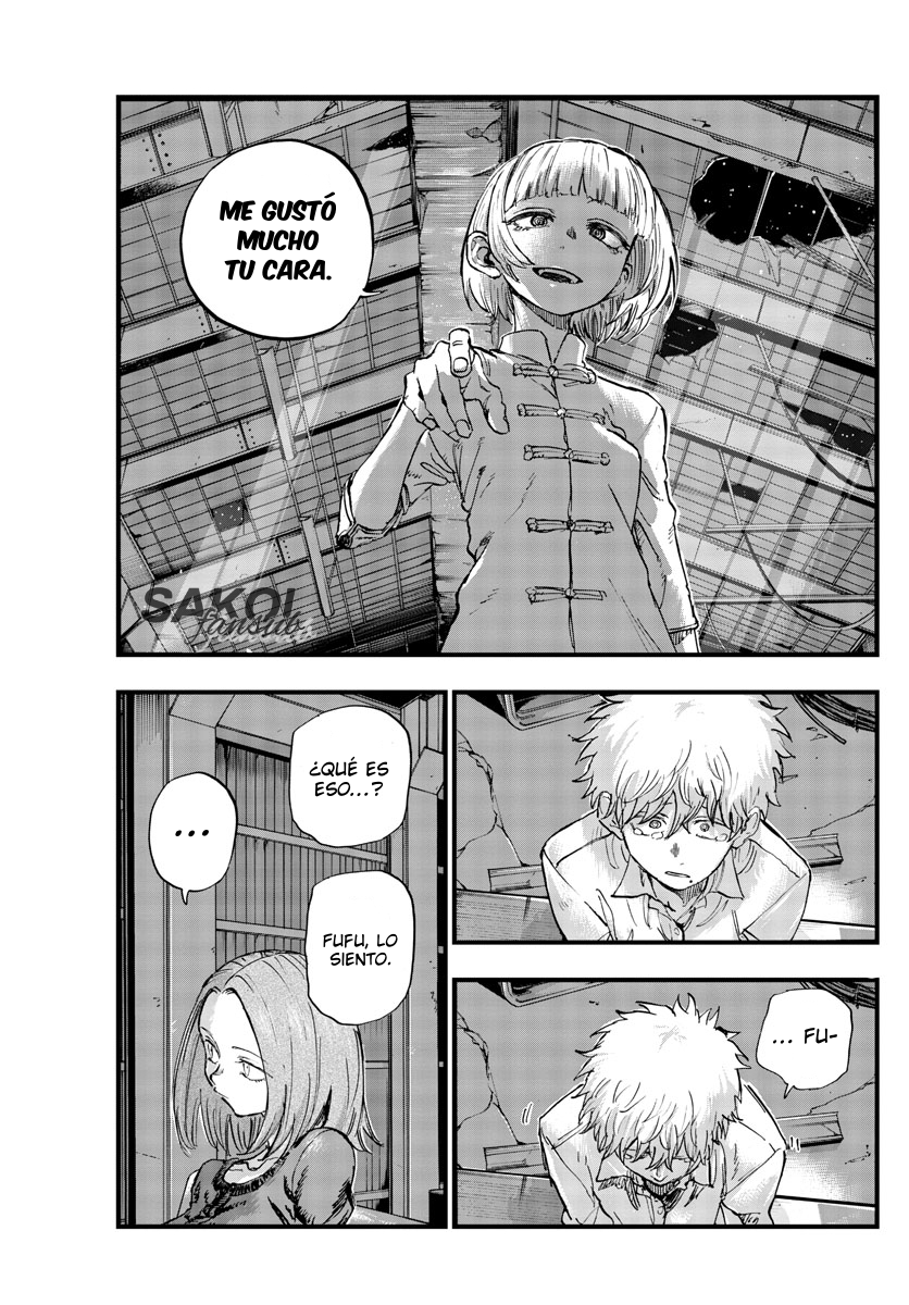 Read Yofukashi no Uta (es) Manga Online