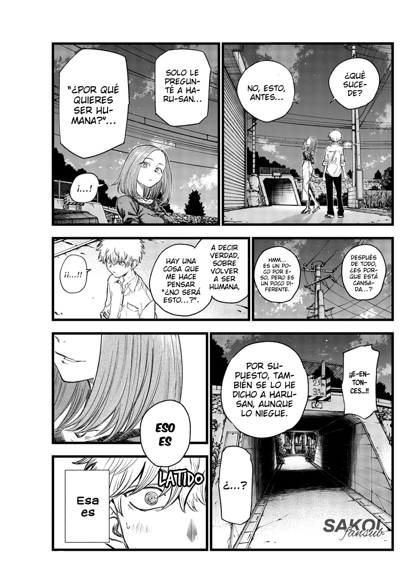 Read Yofukashi no Uta (es) Manga Online