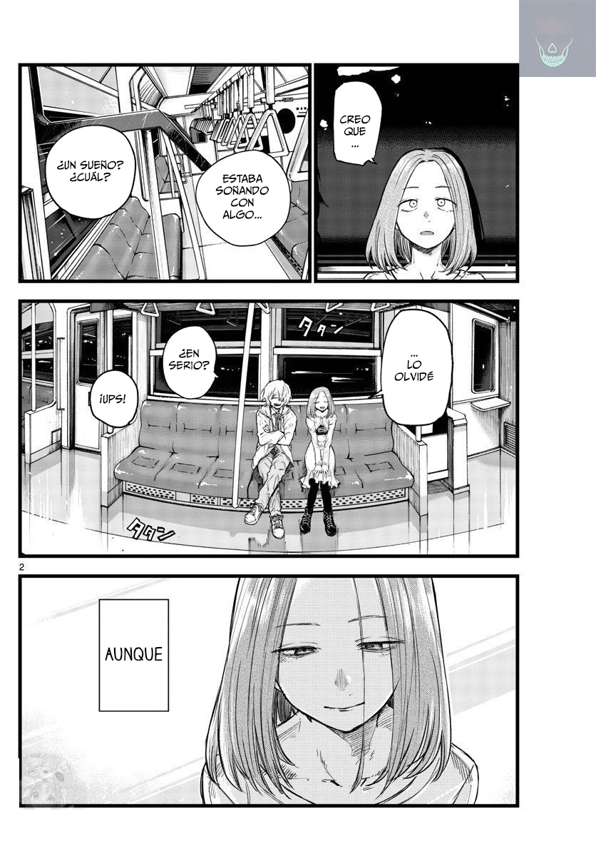 Read Yofukashi no Uta (es) Manga Online
