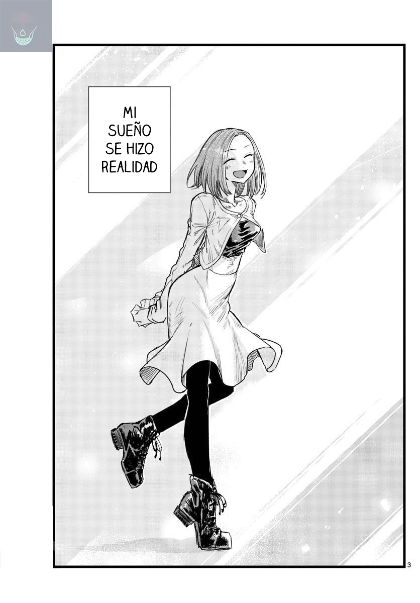 Read Yofukashi no Uta (es) Manga Online