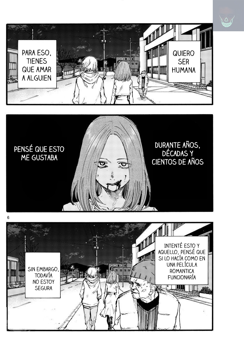 Read Yofukashi no Uta (es) Manga Online