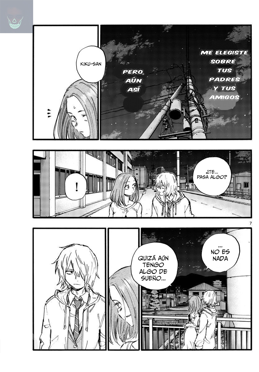 Read Yofukashi no Uta (es) Manga Online