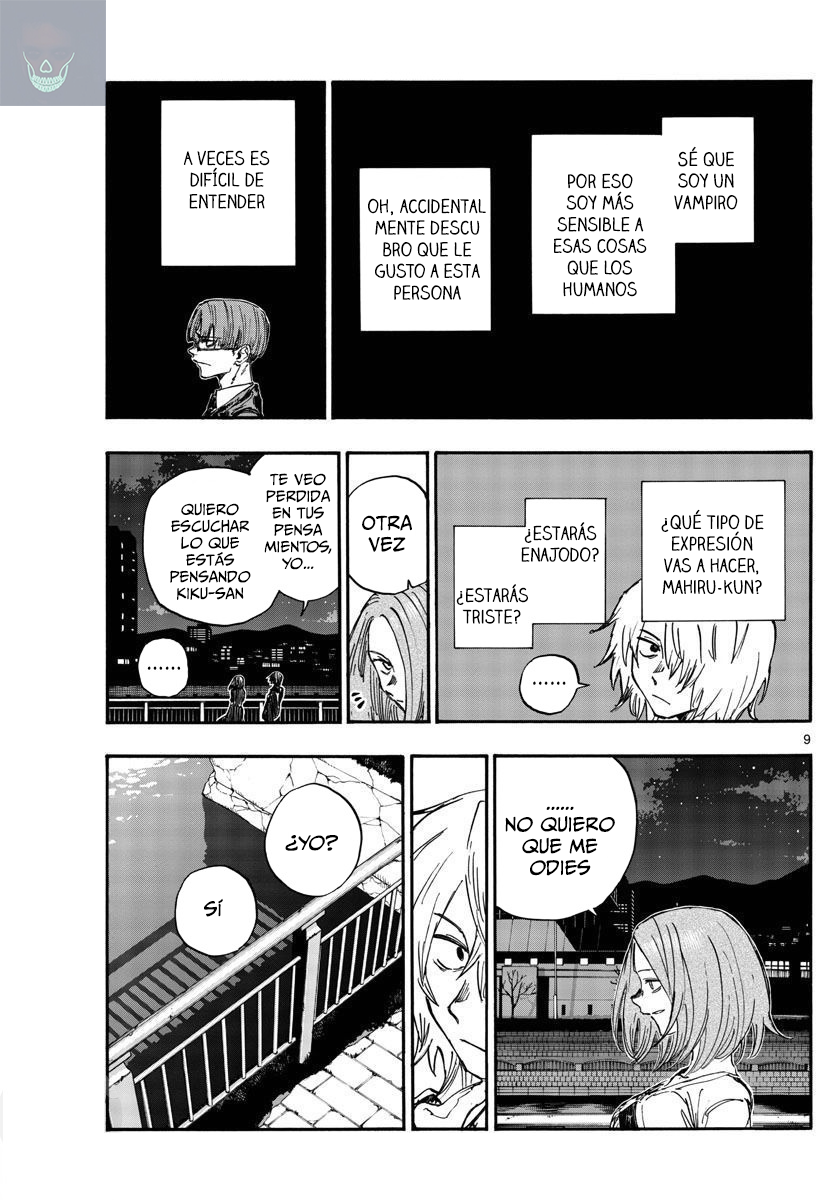 Read Yofukashi no Uta (es) Manga Online