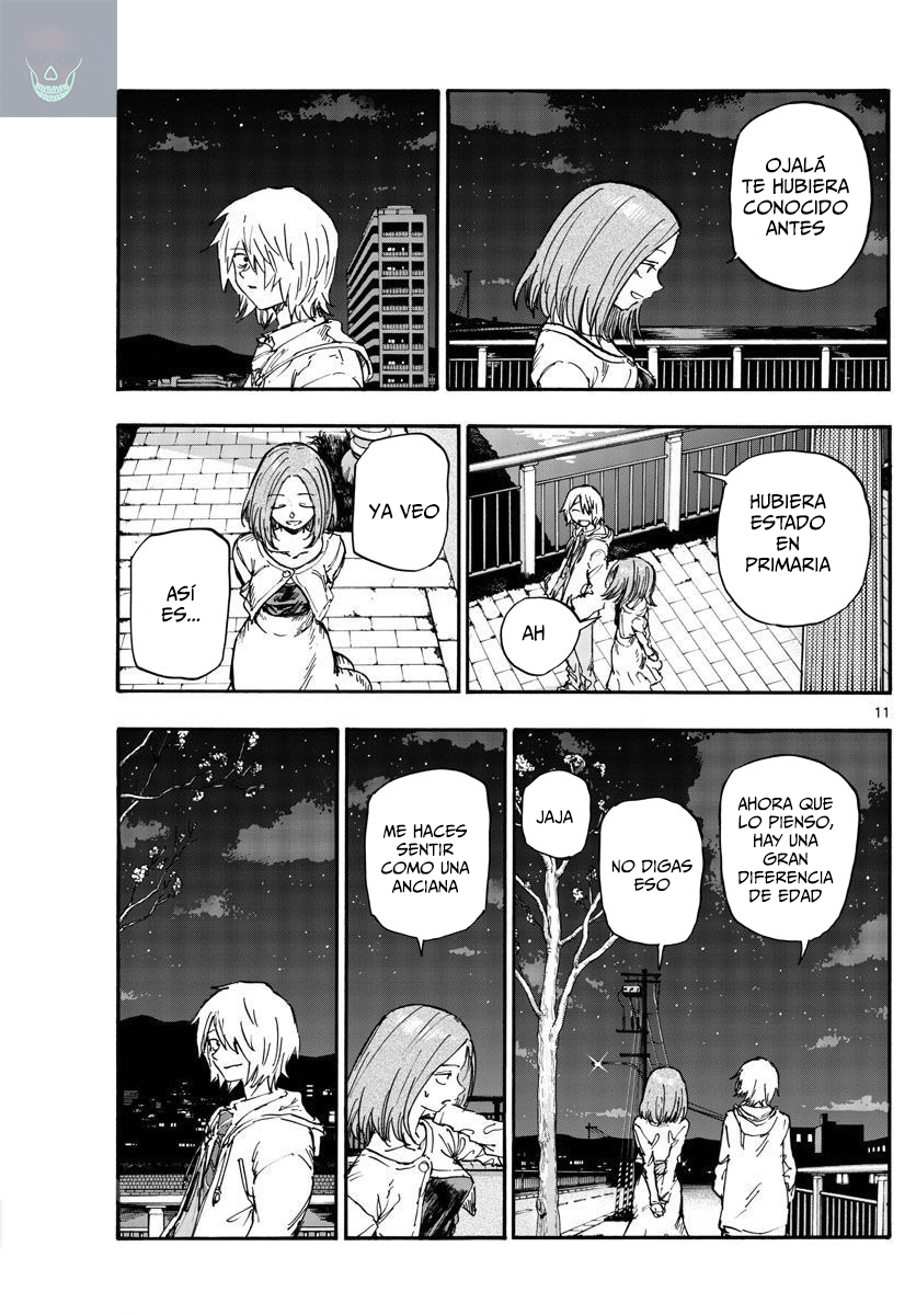 Read Yofukashi no Uta (es) Manga Online
