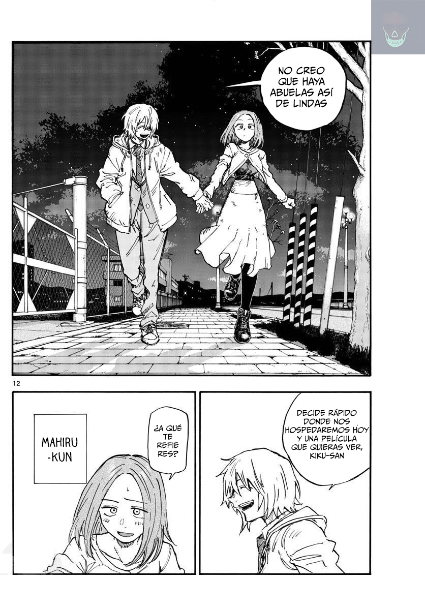 Read Yofukashi no Uta (es) Manga Online