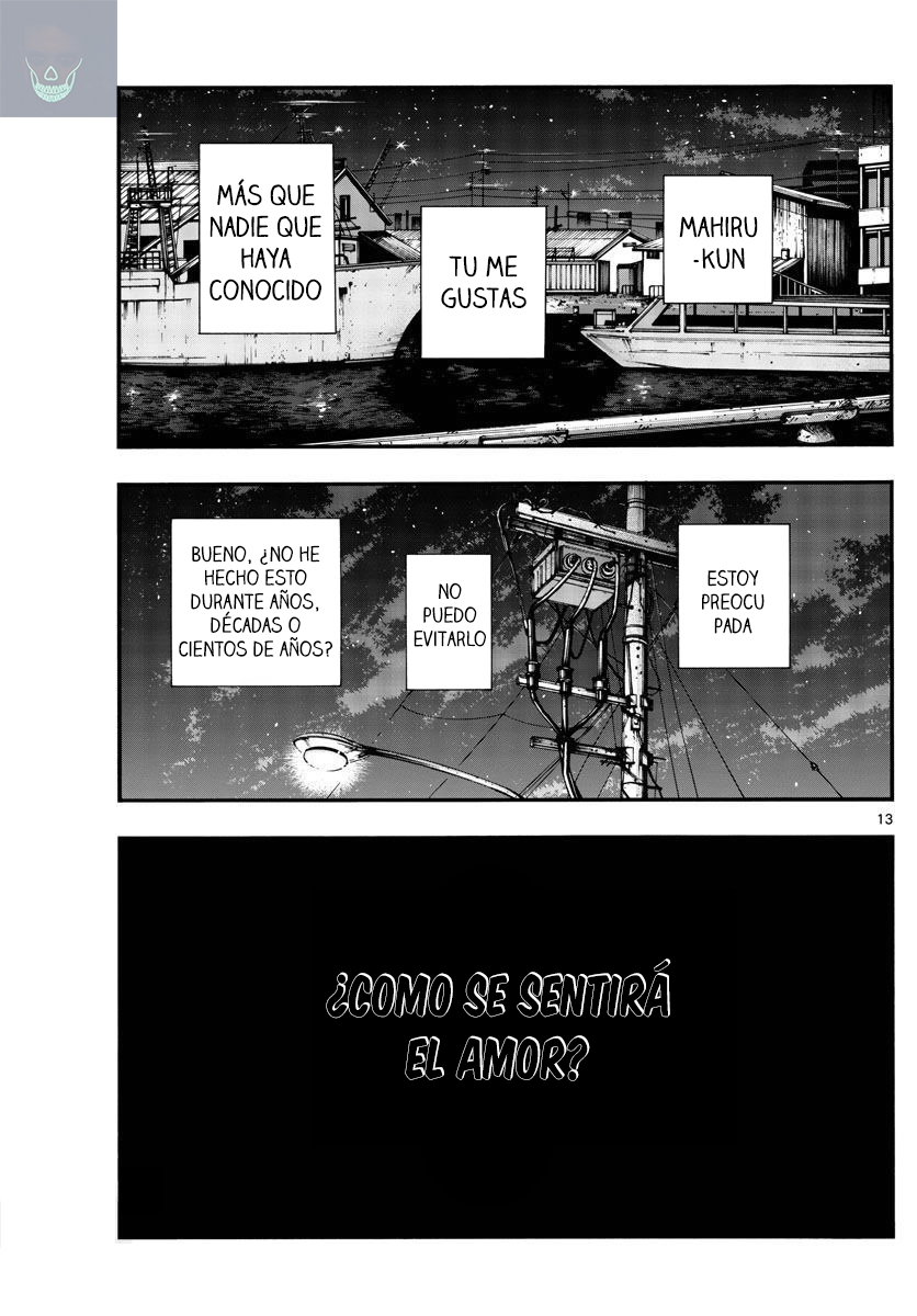 Read Yofukashi no Uta (es) Manga Online