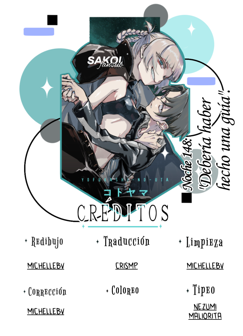 Read Yofukashi no Uta (es) Manga Online