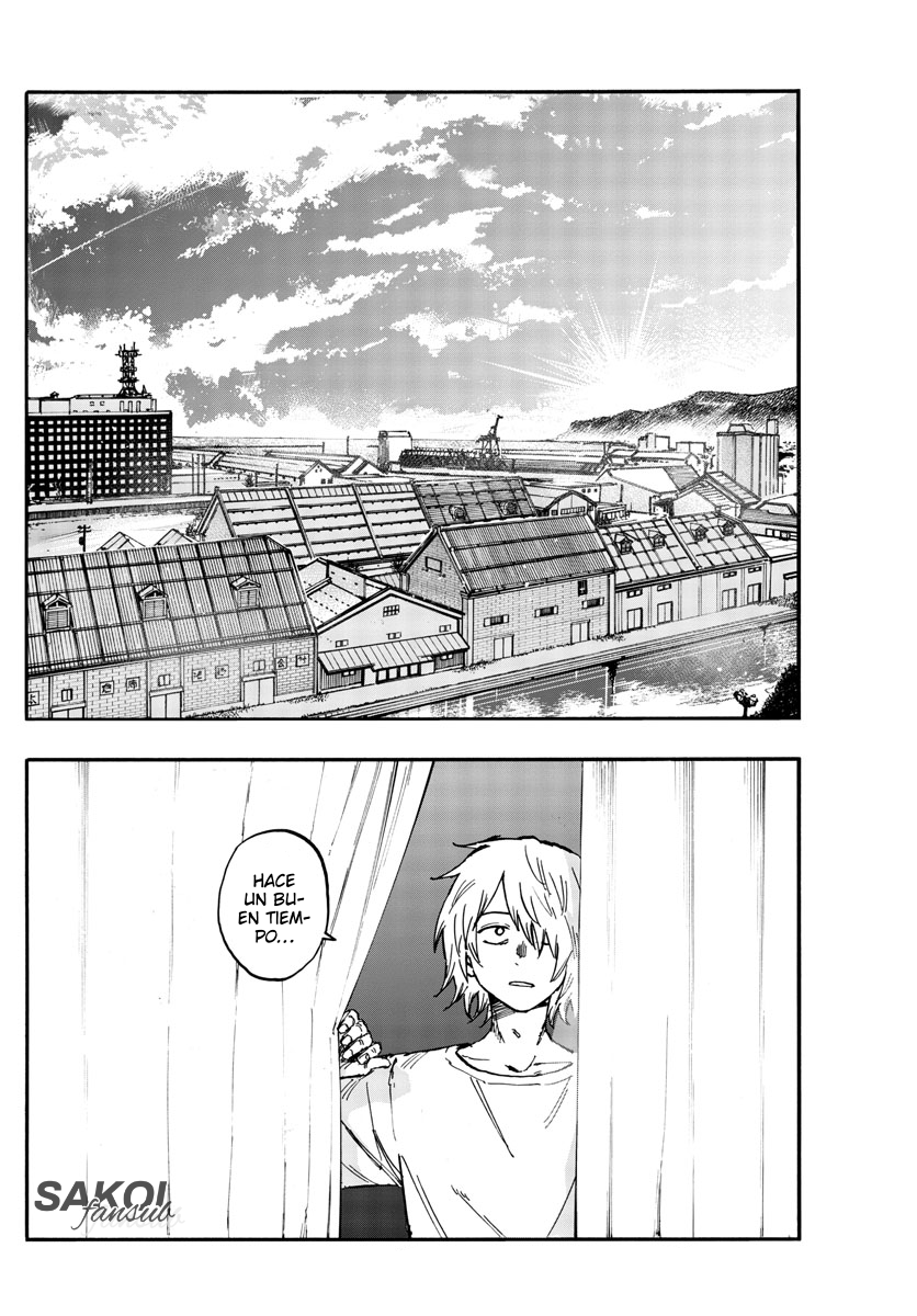 Read Yofukashi no Uta (es) Manga Online