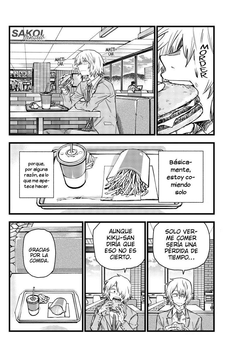 Read Yofukashi no Uta (es) Manga Online