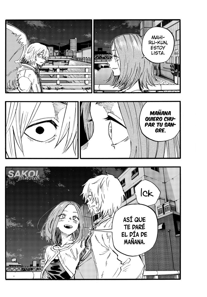 Read Yofukashi no Uta (es) Manga Online