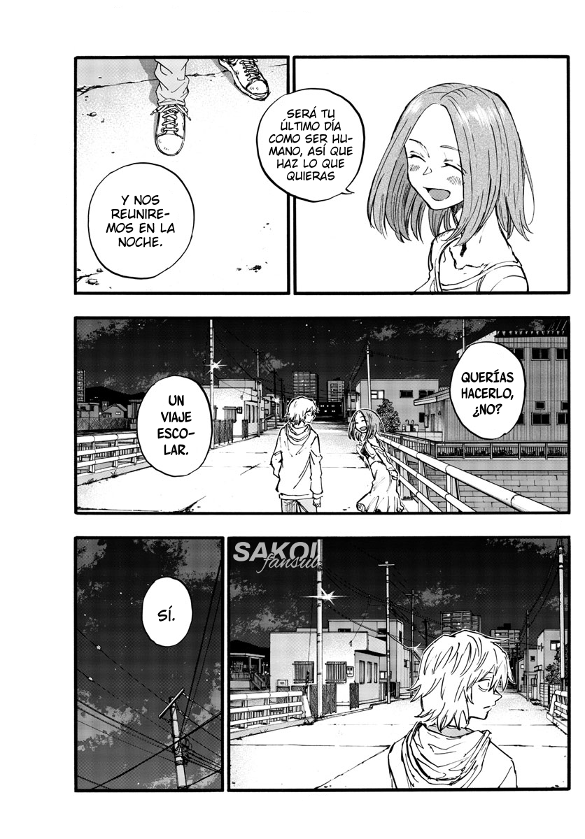 Read Yofukashi no Uta (es) Manga Online