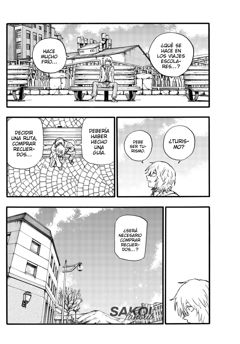 Read Yofukashi no Uta (es) Manga Online