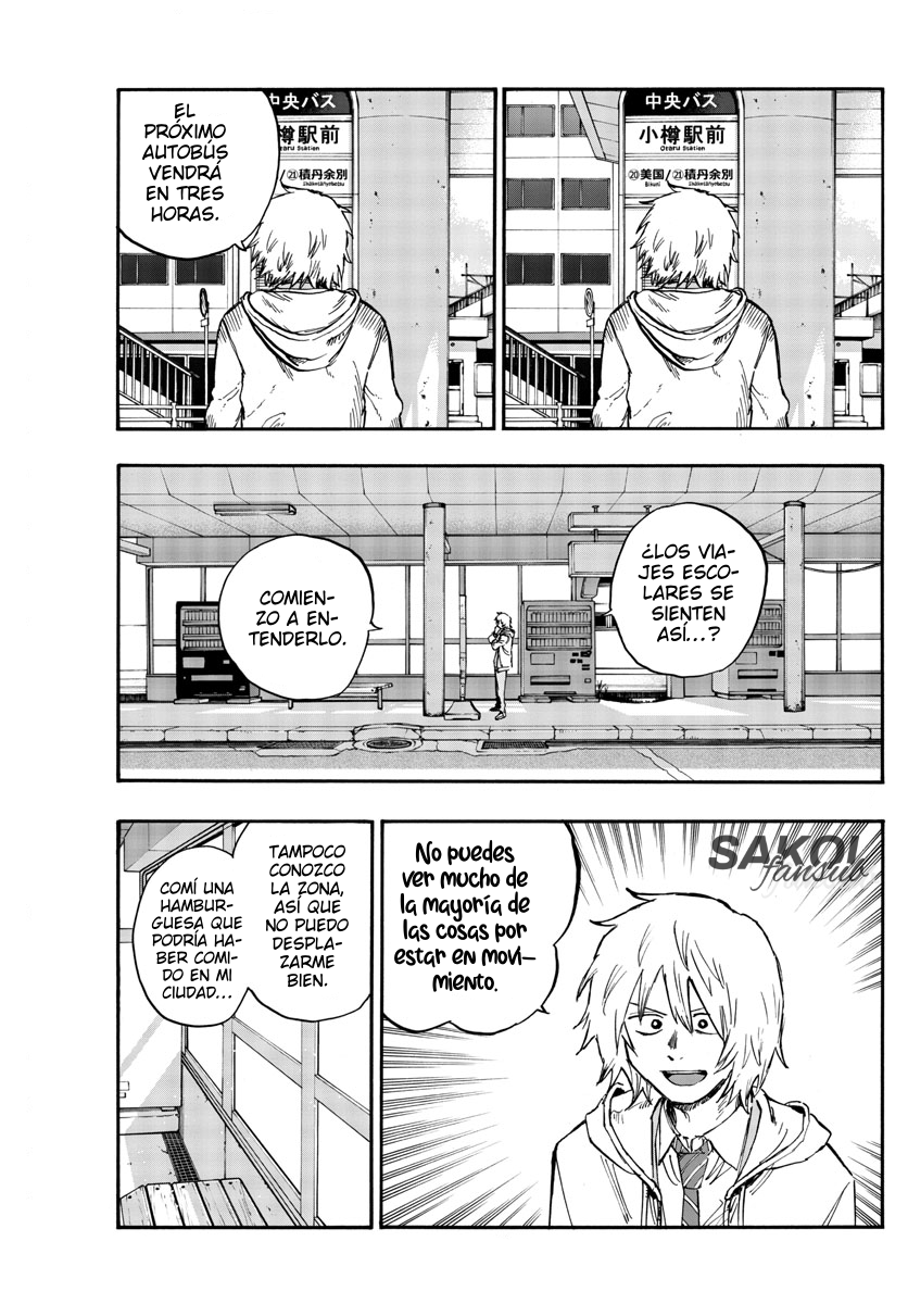 Read Yofukashi no Uta (es) Manga Online