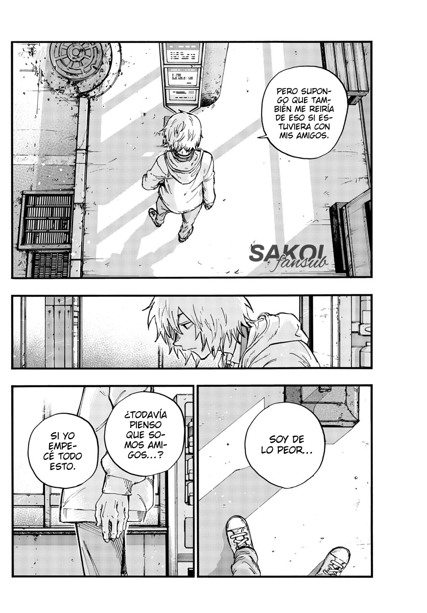 Read Yofukashi no Uta (es) Manga Online
