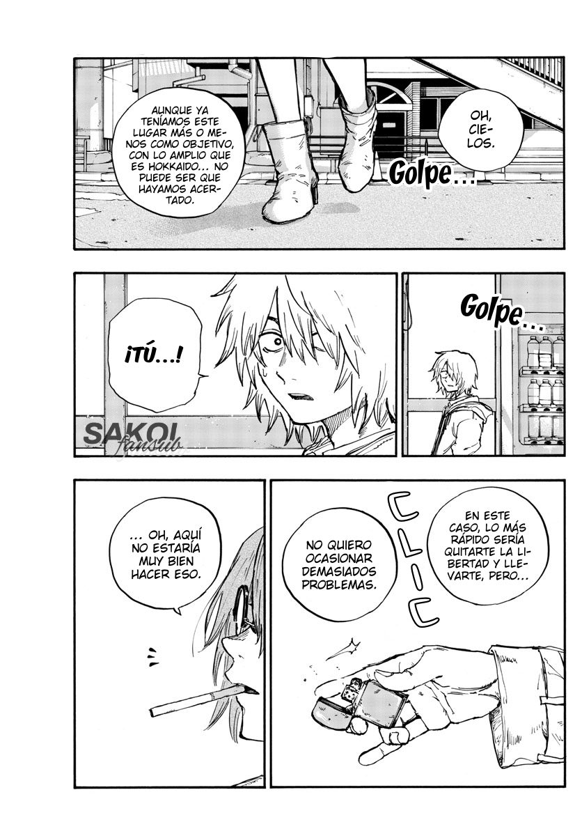 Read Yofukashi no Uta (es) Manga Online