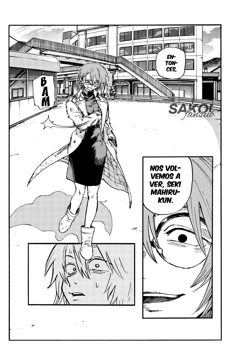 Read Yofukashi no Uta (es) Manga Online