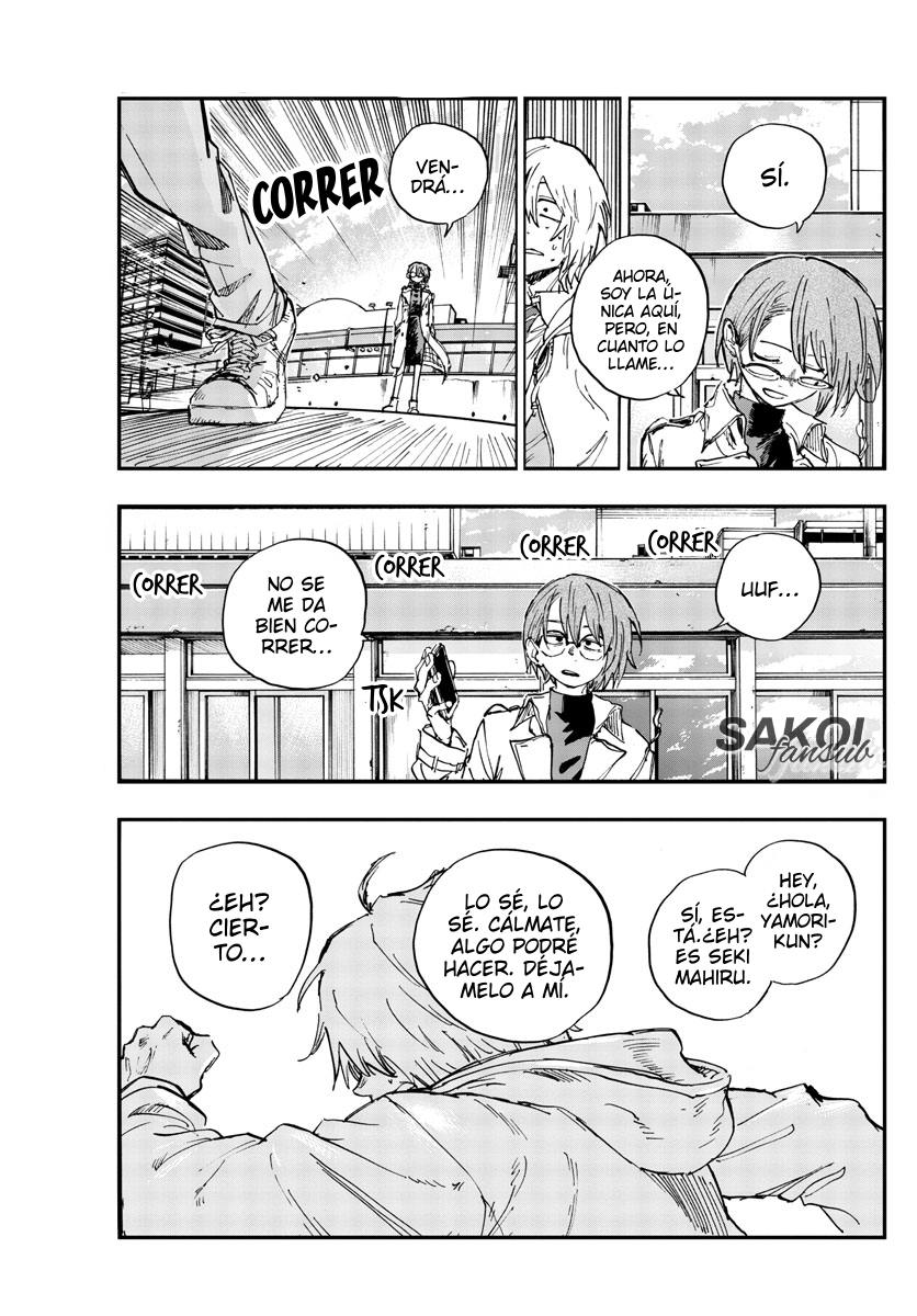 Read Yofukashi no Uta (es) Manga Online