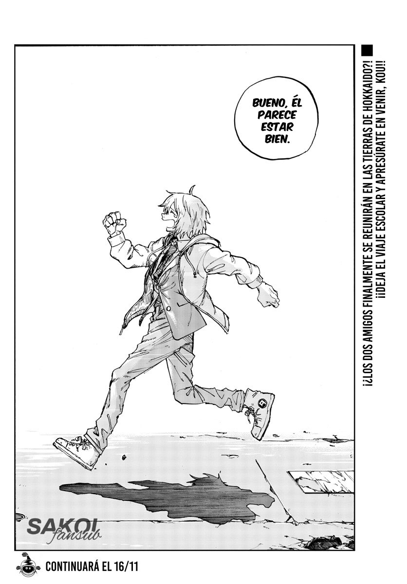 Read Yofukashi no Uta (es) Manga Online
