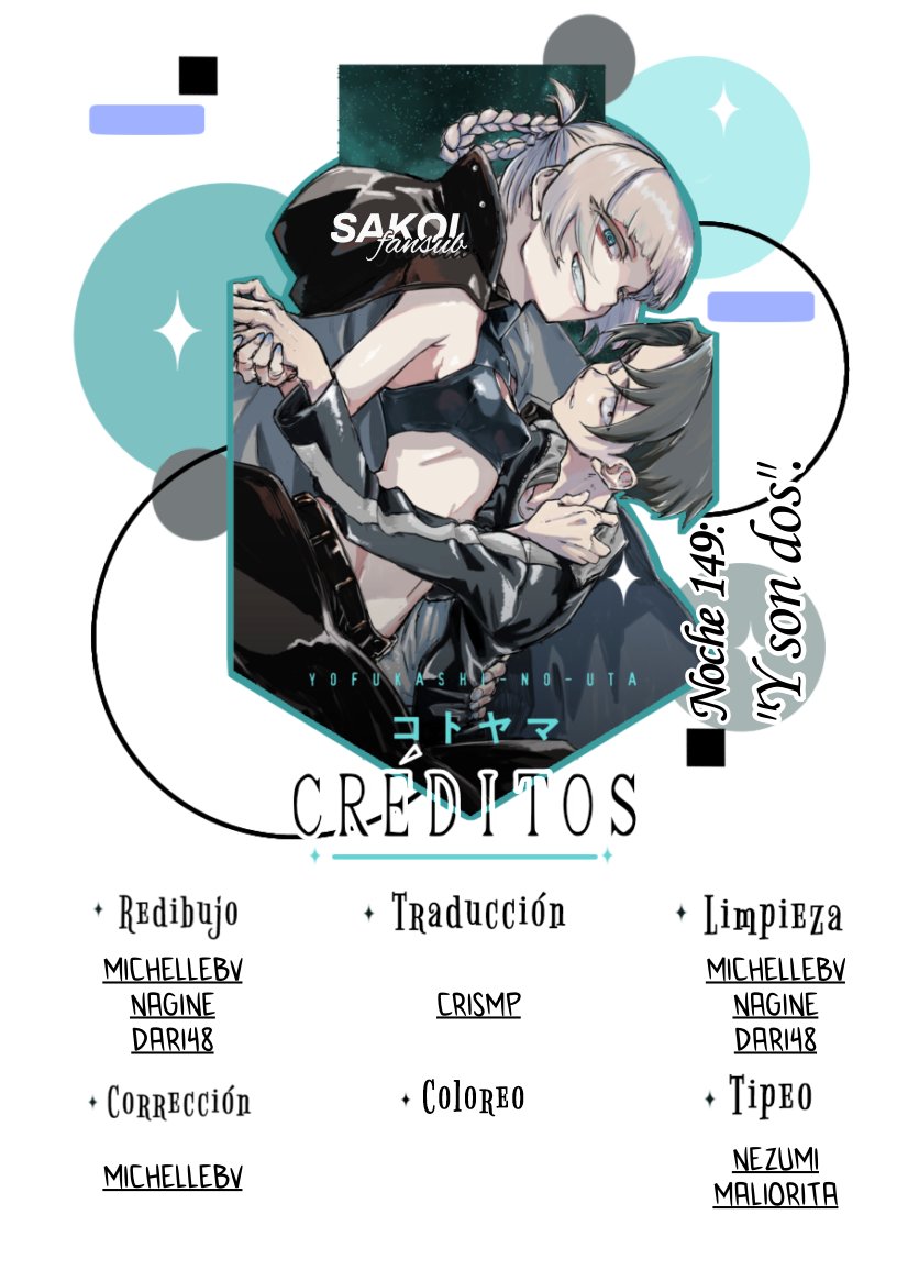Read Yofukashi no Uta (es) Manga Online