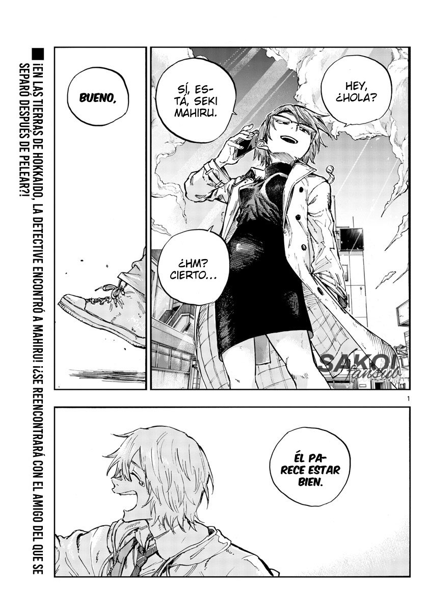 Read Yofukashi no Uta (es) Manga Online