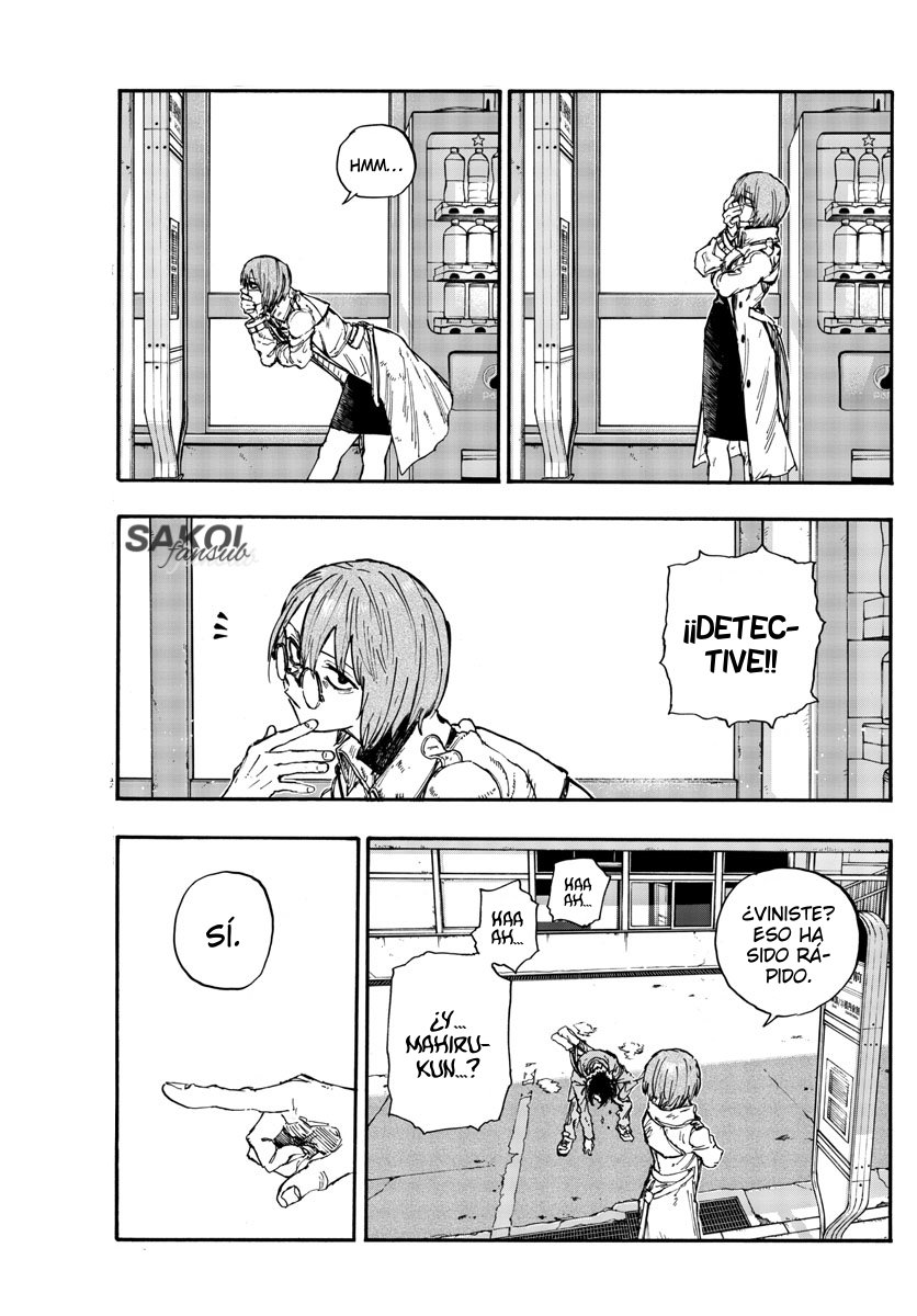 Read Yofukashi no Uta (es) Manga Online