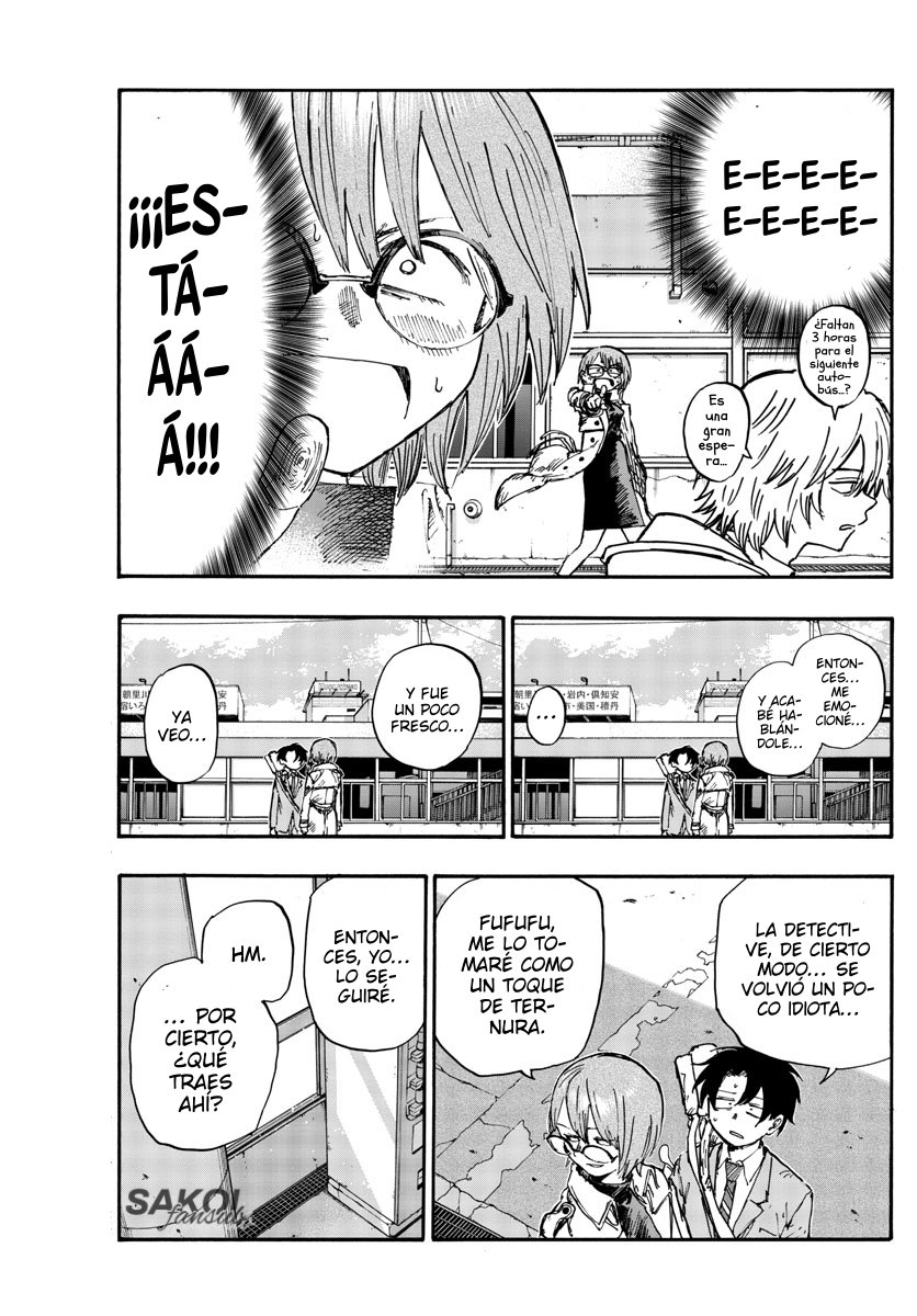 Read Yofukashi no Uta (es) Manga Online