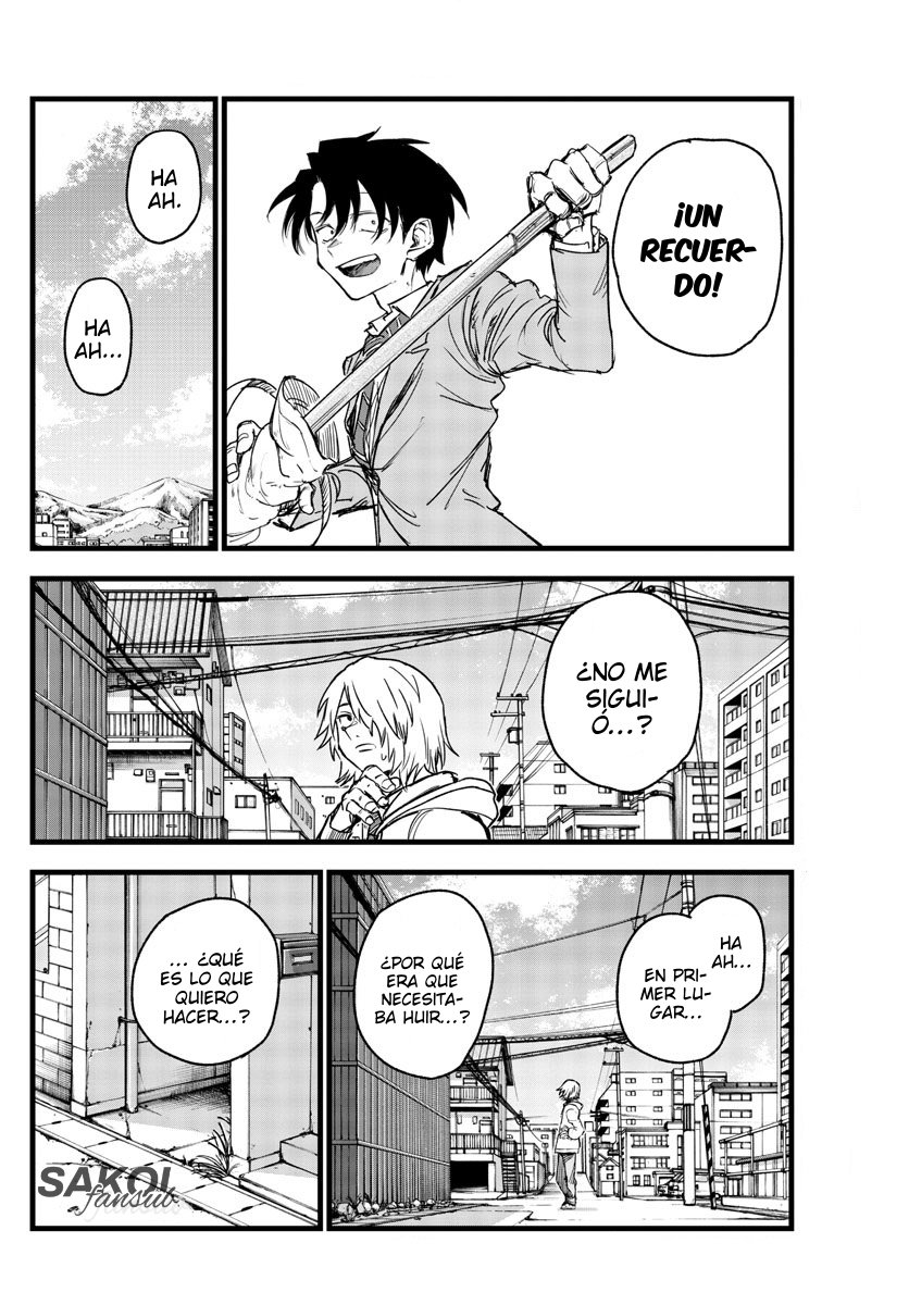 Read Yofukashi no Uta (es) Manga Online