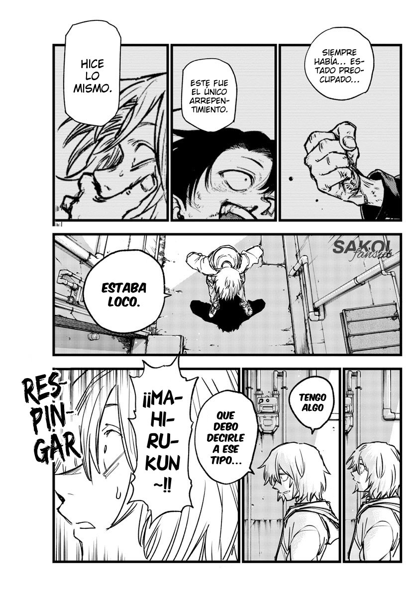 Read Yofukashi no Uta (es) Manga Online
