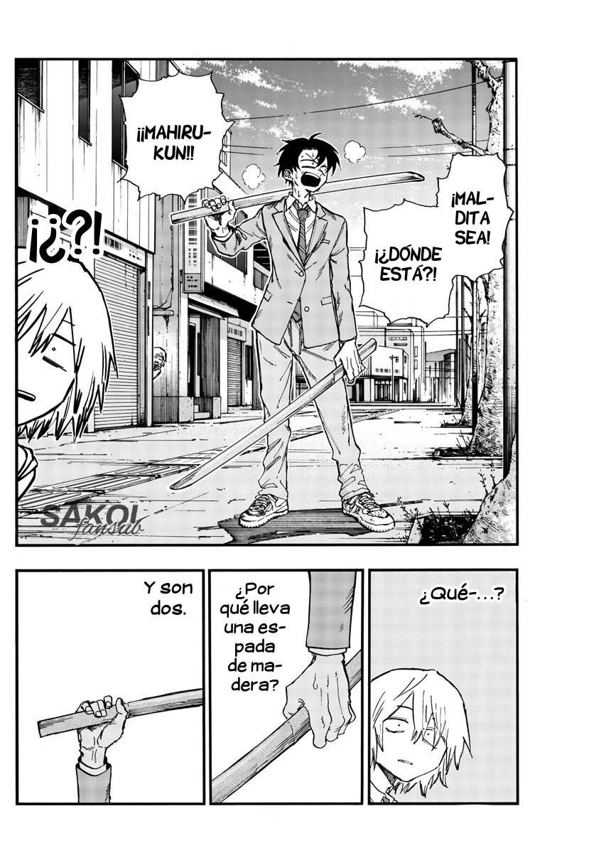 Read Yofukashi no Uta (es) Manga Online