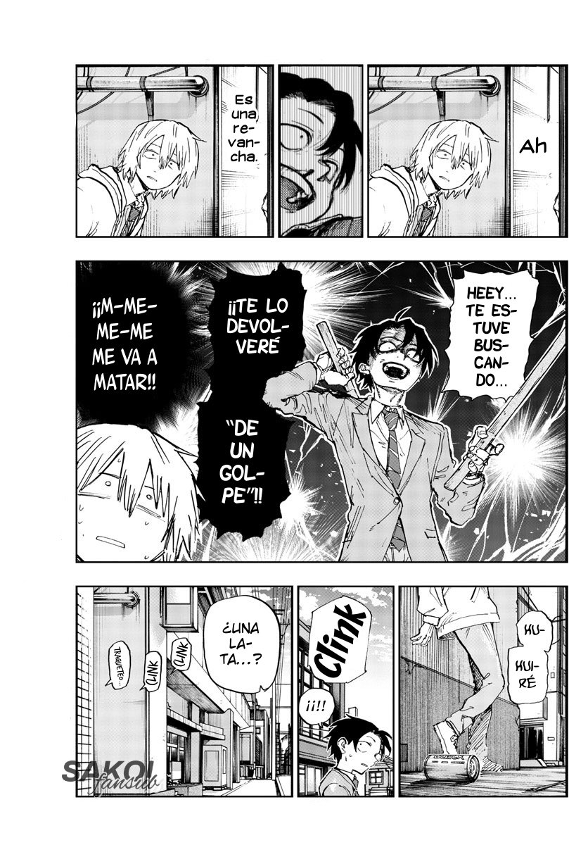 Read Yofukashi no Uta (es) Manga Online