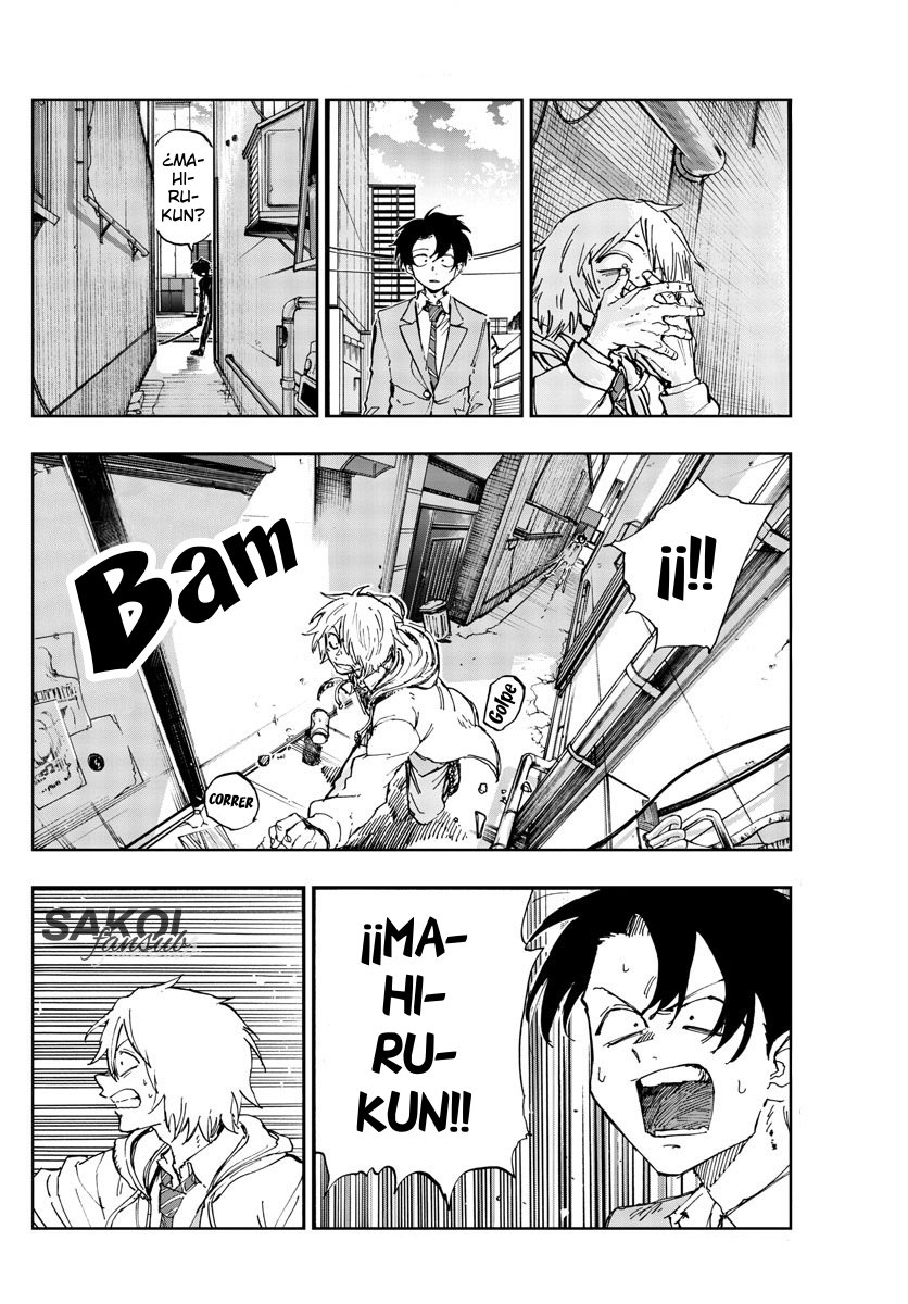 Read Yofukashi no Uta (es) Manga Online