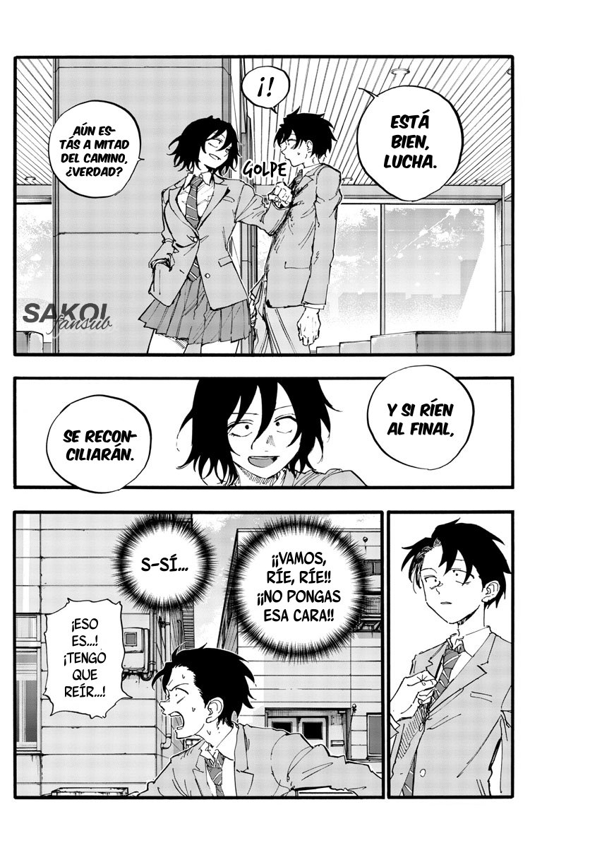 Read Yofukashi no Uta (es) Manga Online