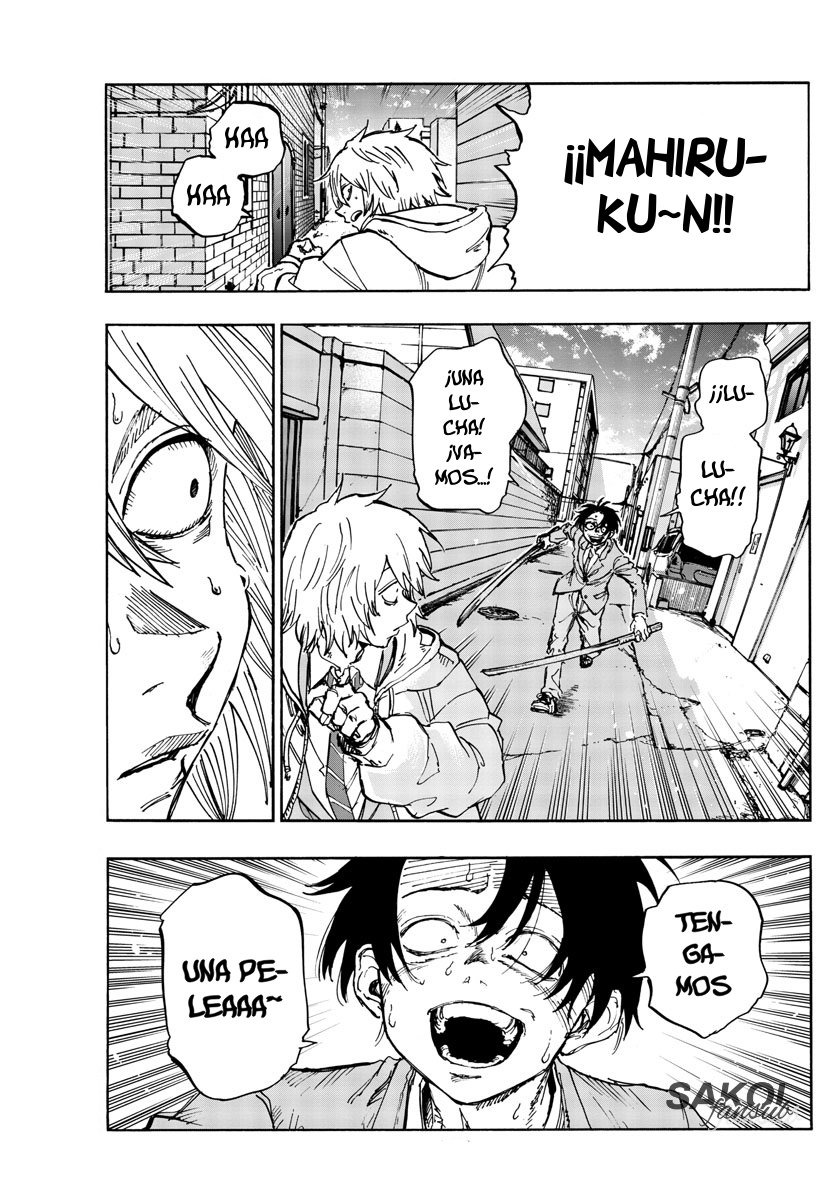 Read Yofukashi no Uta (es) Manga Online